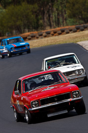16;8-March-2009;Australia;Group-N;Historic-Touring-Cars;Holden-Torana-GTR-XU‒1;Morgan-Park-Raceway;QLD;Queensland;Ray-King;Warwick;auto;classic;motorsport;racing;super-telephoto;vintage