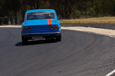 7;8-March-2009;Australia;Bob-Heagerty;Group-N;Historic-Touring-Cars;Mazda-RX‒2;Morgan-Park-Raceway;QLD;Queensland;Warwick;auto;classic;motorsport;racing;super-telephoto;vintage