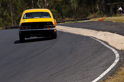 52;8-March-2009;Australia;Group-N;Historic-Touring-Cars;Holden-Torana-GTR-XU‒1;Morgan-Park-Raceway;Nick-Marentis;QLD;Queensland;Warwick;auto;classic;motorsport;racing;super-telephoto;vintage