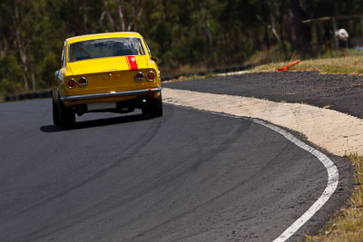 27;8-March-2009;Australia;Bart-Stanfield;Group-N;Historic-Touring-Cars;Mazda-RX‒2;Morgan-Park-Raceway;QLD;Queensland;Warwick;auto;classic;motorsport;racing;super-telephoto;vintage