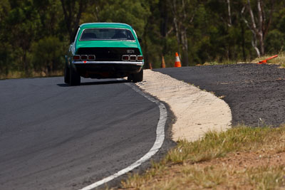 93;8-March-2009;Australia;Ethan-Lind;Group-N;Historic-Touring-Cars;Holden-Torana-GTR-XU‒1;Morgan-Park-Raceway;QLD;Queensland;Warwick;auto;classic;motorsport;racing;super-telephoto;vintage