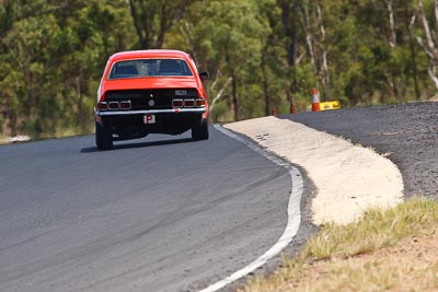 70;8-March-2009;Australia;Group-N;Historic-Touring-Cars;Holden-Torana-GTR-XU‒1;Morgan-Park-Raceway;QLD;Queensland;Warren-Tegg;Warwick;auto;classic;motorsport;racing;super-telephoto;vintage