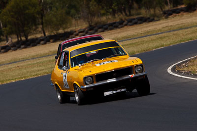 52;8-March-2009;Australia;Group-N;Historic-Touring-Cars;Holden-Torana-GTR-XU‒1;Morgan-Park-Raceway;Nick-Marentis;QLD;Queensland;Warwick;auto;classic;motorsport;racing;super-telephoto;vintage