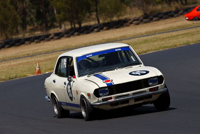 95;8-March-2009;Australia;Group-N;Historic-Touring-Cars;Matthew-Clift;Mazda-RX‒2;Morgan-Park-Raceway;QLD;Queensland;Warwick;auto;classic;motorsport;racing;super-telephoto;vintage