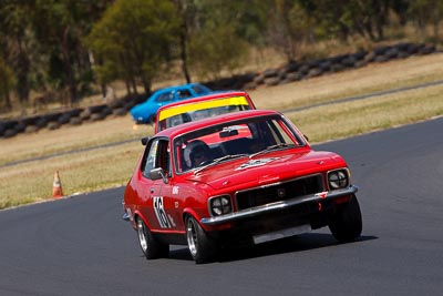 16;8-March-2009;Australia;Group-N;Historic-Touring-Cars;Holden-Torana-GTR-XU‒1;Morgan-Park-Raceway;QLD;Queensland;Ray-King;Warwick;auto;classic;motorsport;racing;super-telephoto;vintage