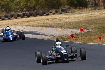 11;8-March-2009;Australia;Formula-Ford;Morgan-Park-Raceway;QLD;Queensland;Roman-Krumins;Van-Dieman-RF06;Warwick;auto;motorsport;racing;super-telephoto