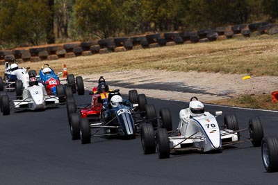 70;8-March-2009;Australia;Brendan-Nelson;Formula-Ford;Morgan-Park-Raceway;QLD;Queensland;Van-Dieman-RF04K;Warwick;auto;motorsport;racing;super-telephoto