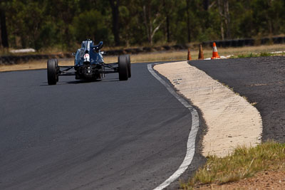 43;8-March-2009;Australia;Formula-Ford;James-Gardiner;Morgan-Park-Raceway;QLD;Queensland;Van-Dieman-RF93;Warwick;auto;motorsport;racing;super-telephoto