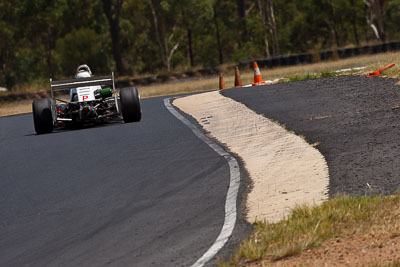 90;8-March-2009;Australia;Cheetah-Mk-VI-F2;David-Robinson;Formula-Ford;Morgan-Park-Raceway;QLD;Queensland;Warwick;auto;motorsport;racing;super-telephoto