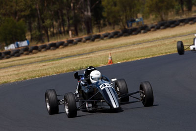 43;8-March-2009;Australia;Formula-Ford;James-Gardiner;Morgan-Park-Raceway;QLD;Queensland;Van-Dieman-RF93;Warwick;auto;motorsport;racing;super-telephoto