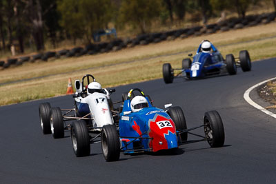 32;8-March-2009;Australia;Formula-Ford;Jon-Mills;Morgan-Park-Raceway;QLD;Queensland;Swift;Warwick;auto;motorsport;racing;super-telephoto