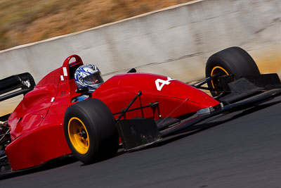 44;8-March-2009;Australia;Bill-Norman;Formula-Ford;Morgan-Park-Raceway;QLD;Queensland;Reynard-92D;Warwick;auto;motorsport;racing;super-telephoto