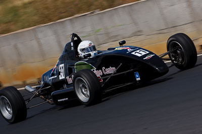 11;8-March-2009;Australia;Formula-Ford;Morgan-Park-Raceway;QLD;Queensland;Roman-Krumins;Van-Dieman-RF06;Warwick;auto;motorsport;racing;super-telephoto