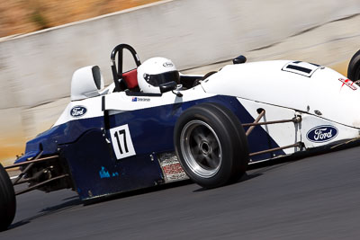 17;8-March-2009;Australia;Formula-Ford;Morgan-Park-Raceway;QLD;Queensland;Stefan-Borsato;Van-Dieman-RF91;Warwick;auto;motorsport;racing;super-telephoto