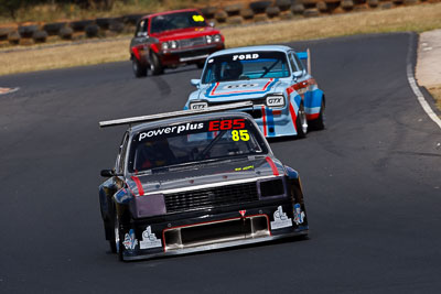 85;8-March-2009;Australia;Damien-Croston;Holden-Gemini;Morgan-Park-Raceway;QLD;Queensland;Warwick;auto;motorsport;racing;super-telephoto