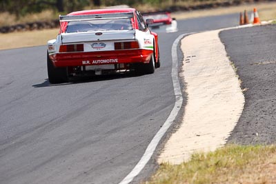 44;8-March-2009;Australia;Colin-Smith;Morgan-Park-Raceway;QLD;Queensland;Rover-Vitesse;Warwick;auto;motorsport;racing;super-telephoto