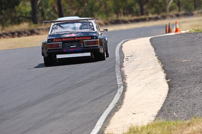 85;8-March-2009;Australia;Damien-Croston;Holden-Gemini;Morgan-Park-Raceway;QLD;Queensland;Warwick;auto;motorsport;racing;super-telephoto