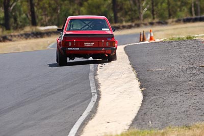 88;8-March-2009;Aaron-Hodges;Australia;Ford-Escort-RS;Morgan-Park-Raceway;QLD;Queensland;Warwick;auto;motorsport;racing;super-telephoto