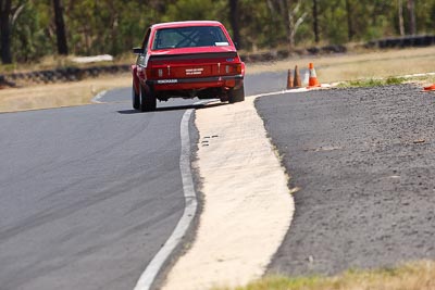 88;8-March-2009;Aaron-Hodges;Australia;Ford-Escort-RS;Morgan-Park-Raceway;QLD;Queensland;Warwick;auto;motorsport;racing;super-telephoto