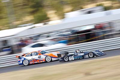12;8-March-2009;Australia;Chiron-LMP3;Morgan-Park-Raceway;QLD;Queensland;Steve-Morcombe;Warwick;auto;motion-blur;motorsport;racing;super-telephoto