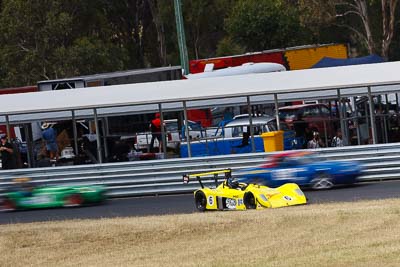 6;8-March-2009;Australia;Grant-Watson;Morgan-Park-Raceway;Prosport-Mulsanne;QLD;Queensland;Warwick;auto;motion-blur;motorsport;racing;super-telephoto