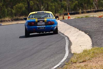 37;8-March-2009;Anthony-Bonanno;Australia;Mazda-MX‒5;Mazda-MX5;Mazda-Miata;Morgan-Park-Raceway;QLD;Queensland;Warwick;auto;motorsport;racing;super-telephoto