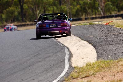 20;8-March-2009;Australia;Mazda-MX‒5;Mazda-MX5;Mazda-Miata;Morgan-Park-Raceway;Peter-Lacey;QLD;Queensland;Warwick;auto;motorsport;racing;super-telephoto