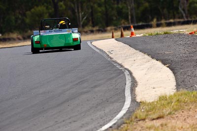 77;8-March-2009;Australia;Morgan-Park-Raceway;Paul-Antonieff;QLD;Queensland;Warwick;Westfield-Clubman;auto;motorsport;racing;super-telephoto