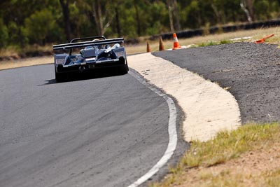 12;8-March-2009;Australia;Chiron-LMP3;Morgan-Park-Raceway;QLD;Queensland;Steve-Morcombe;Warwick;auto;motorsport;racing;super-telephoto