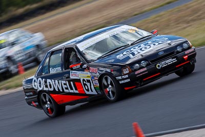 67;8-March-2009;Australia;Morgan-Park-Raceway;QLD;Queensland;Warwick;auto;motion-blur;motorsport;racing;super-telephoto