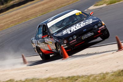 67;8-March-2009;Australia;Morgan-Park-Raceway;QLD;Queensland;Warwick;auto;motion-blur;motorsport;racing;super-telephoto