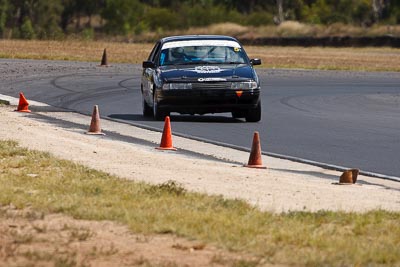 5;8-March-2009;Australia;Holden-Commodore-VN;Morgan-Park-Raceway;QLD;Queensland;Warwick;auto;motorsport;racing;super-telephoto