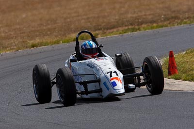 71;8-March-2009;Australia;Jacer;Morgan-Park-Raceway;QLD;Queensland;Scott-Gemmell;Warwick;auto;motorsport;racing;super-telephoto
