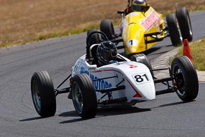 81;8-March-2009;Australia;Jacer-F2K8;Morgan-Park-Raceway;QLD;Queensland;Shane-Hart;Warwick;auto;motorsport;racing;super-telephoto