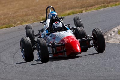 21;8-March-2009;Australia;Bryon-Thomas;Jacer-SC3;Morgan-Park-Raceway;QLD;Queensland;Warwick;auto;motorsport;racing;super-telephoto