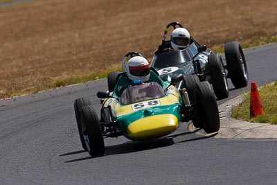 58;8-March-2009;Alan-Don;Australia;Morgan-Park-Raceway;Nimbus;QLD;Queensland;Warwick;auto;motorsport;racing;super-telephoto