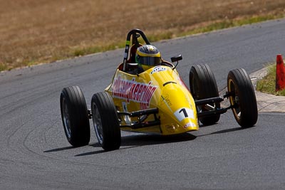 1;8-March-2009;Australia;Morgan-Park-Raceway;Paul-Manteit;QLD;Queensland;Rapier;Warwick;auto;motorsport;racing;super-telephoto