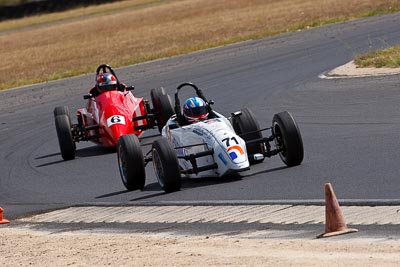 71;8-March-2009;Australia;Jacer;Morgan-Park-Raceway;QLD;Queensland;Scott-Gemmell;Warwick;auto;motorsport;racing;super-telephoto