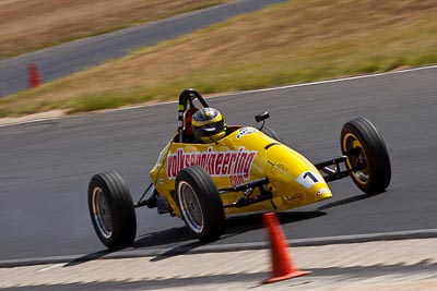 1;8-March-2009;Australia;Morgan-Park-Raceway;Paul-Manteit;QLD;Queensland;Rapier;Warwick;auto;motion-blur;motorsport;racing;super-telephoto
