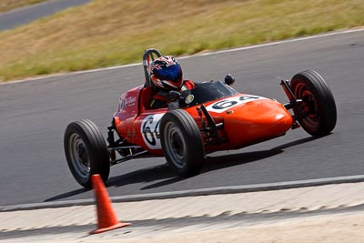 64;8-March-2009;Australia;Bob-Roberts;Elfin-Rep;Morgan-Park-Raceway;QLD;Queensland;Warwick;auto;motorsport;racing;super-telephoto