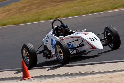 81;8-March-2009;Australia;Jacer-F2K8;Morgan-Park-Raceway;QLD;Queensland;Shane-Hart;Warwick;auto;motorsport;racing;super-telephoto