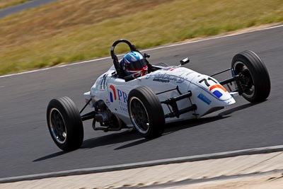 71;8-March-2009;Australia;Jacer;Morgan-Park-Raceway;QLD;Queensland;Scott-Gemmell;Warwick;auto;motorsport;racing;super-telephoto