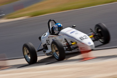 82;8-March-2009;Australia;Bee-Cee-Jabiru;Morgan-Park-Raceway;Paul-Kellaway;QLD;Queensland;Warwick;auto;motion-blur;motorsport;racing;super-telephoto