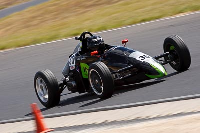 36;8-March-2009;Australia;Gerbert-FV-1600‒5;Mike-Smith;Morgan-Park-Raceway;QLD;Queensland;Warwick;auto;motion-blur;motorsport;racing;super-telephoto