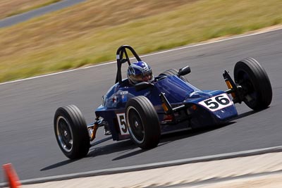 56;8-March-2009;Australia;Bruce-Acheson;Manta-NG82;Morgan-Park-Raceway;QLD;Queensland;Warwick;auto;motion-blur;motorsport;racing;super-telephoto