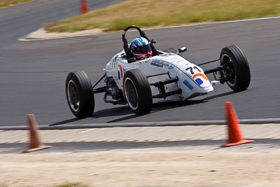71;8-March-2009;Australia;Jacer;Morgan-Park-Raceway;QLD;Queensland;Scott-Gemmell;Warwick;auto;motion-blur;motorsport;racing;super-telephoto