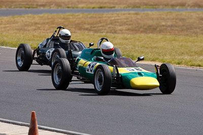 58;8-March-2009;Alan-Don;Australia;Morgan-Park-Raceway;Nimbus;QLD;Queensland;Warwick;auto;motorsport;racing;super-telephoto