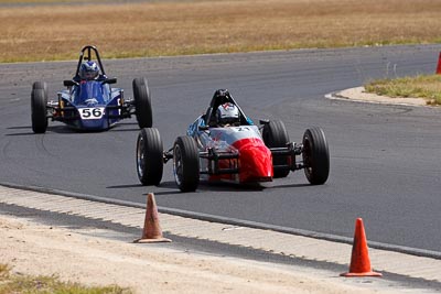 21;8-March-2009;Australia;Bryon-Thomas;Jacer-SC3;Morgan-Park-Raceway;QLD;Queensland;Warwick;auto;motorsport;racing;super-telephoto