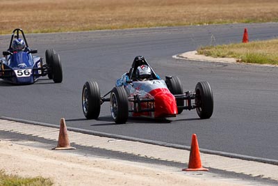 21;8-March-2009;Australia;Bryon-Thomas;Jacer-SC3;Morgan-Park-Raceway;QLD;Queensland;Warwick;auto;motorsport;racing;super-telephoto