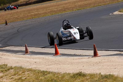 81;8-March-2009;Australia;Jacer-F2K8;Morgan-Park-Raceway;QLD;Queensland;Shane-Hart;Warwick;auto;motorsport;racing;super-telephoto